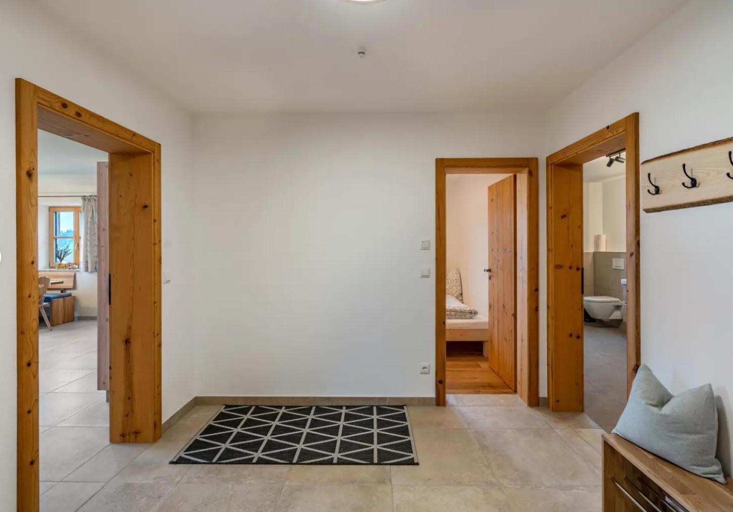 Ferienwohnung Eberlhof Schechen Exterior foto